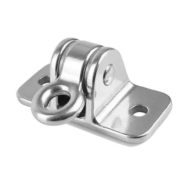 304 Rustfrit Stål Sandsæk Spænde Ring Gynge Fast Holder, Luksus Version
