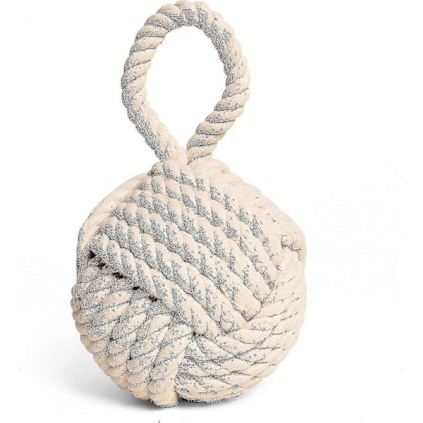 Tau Dørstopper, Vektet Dørstopper, Knutet Nautisk Dørstopper-jie