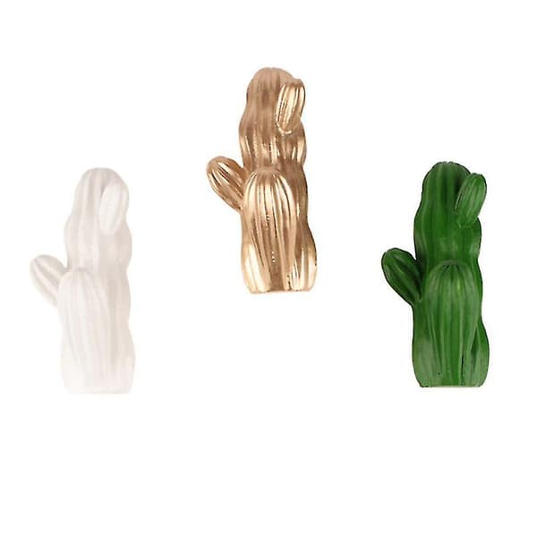 3 stk. Nøgleposekrog