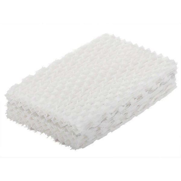 10-pak WF813 Luftfugter Væge Filter Udskiftning Kompatibel med Relion RCM-832 RCM-832N PCWF813 Humid