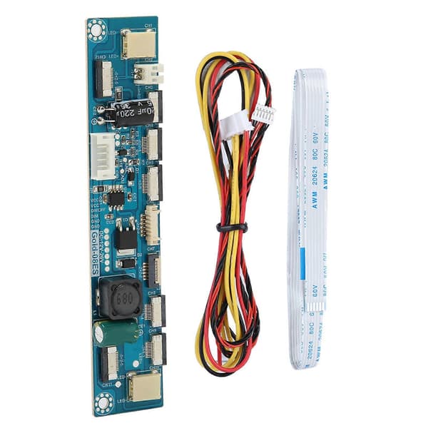 1524 Tommer Universell MultiInterface LED Boost Board DIY Kit 1026V