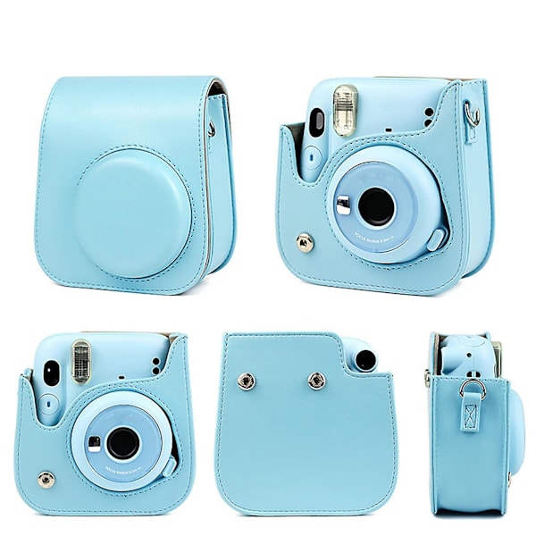 Instax Mini 11 Instant Camera Bag Case Klart case black