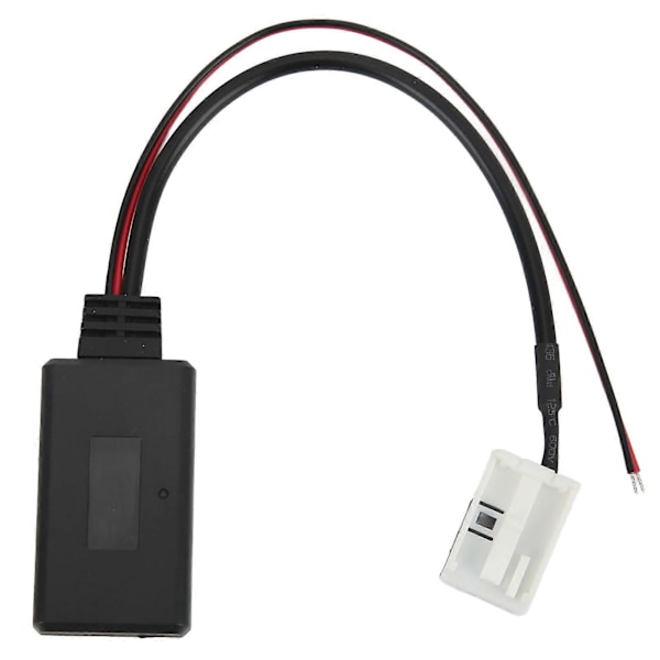 6-nastainen 8-nastainen Bluetooth AUX IN -sovitin audiomikrofonikaapelin vaihto FIAT BRAVO 2007 ja uudemmat
