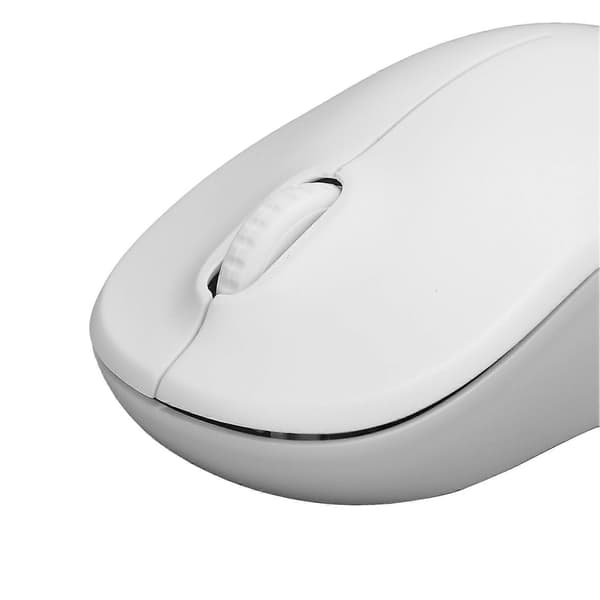 Trådløs mus Notebook Desktop Universal 1000DPI Datamaskin Ekstern enhet med mottaker