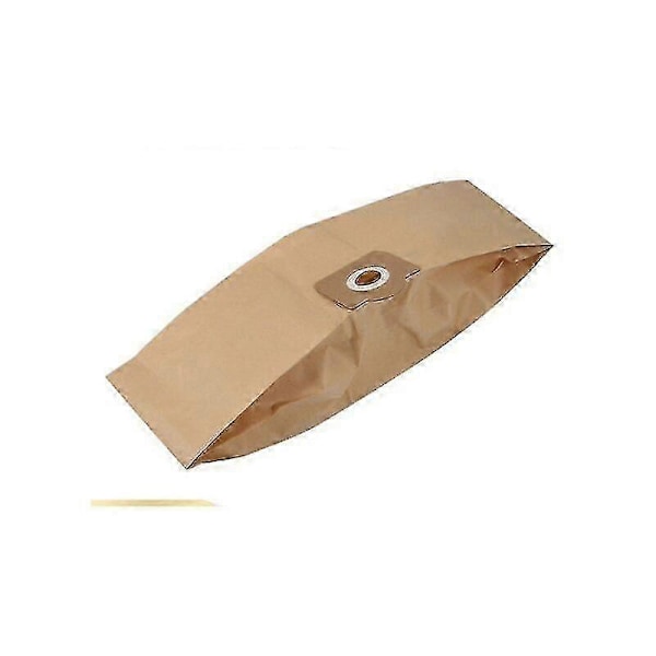 10-pack dammsugarpåsar för Karcher NT20 NT25 NT30 MV1 MV3 WD3 dammsugare