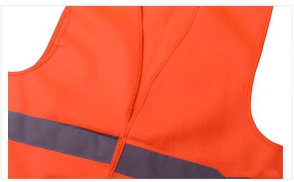 2-pakning refleksvester, nettingvester, trafikksikkerhetsrefleksvester