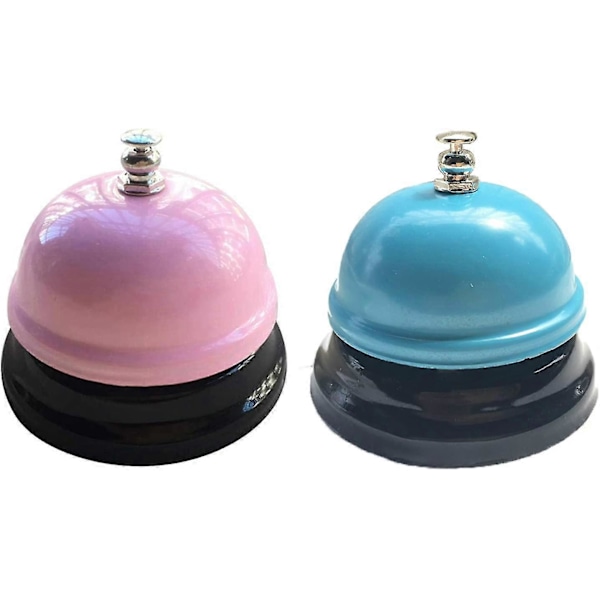 2-pack Recept S, Bordsklocka S, Hotellklocka S för Reception, Restauranger, Hotell, Barer (2 st)