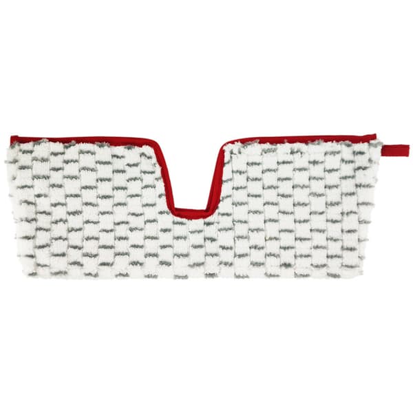 3-pack för O-Cedar H2pro platta mopprengöringsdynor, våt och torr, mikrofiber moppbytesduk