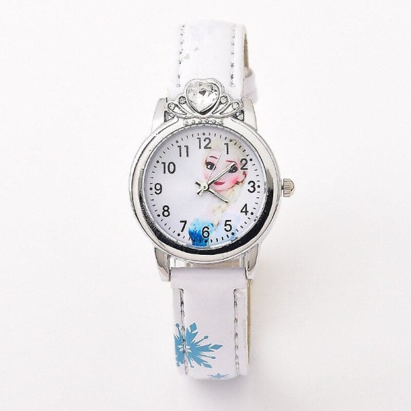 Disney Frozen Elsa Princess's Watches Pink