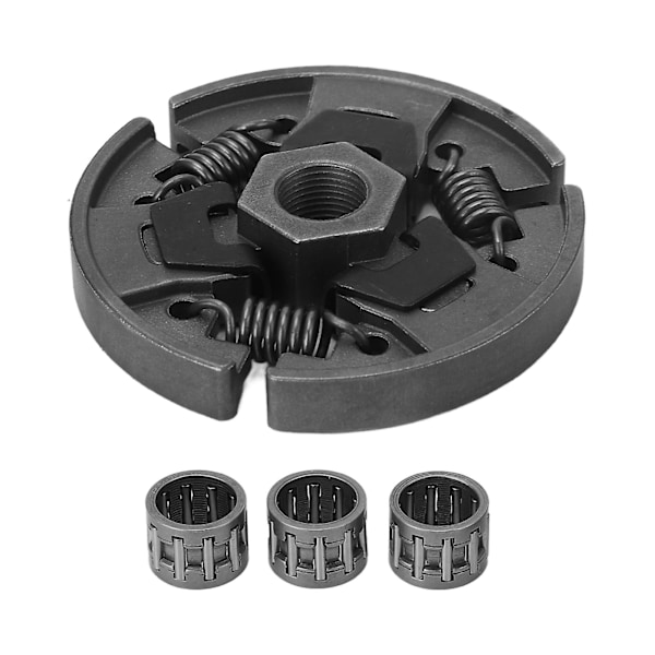 3/87T Kopplingstrumma Kedjehjul 11231602050 Aluminiumlegering Motorsåg Kopplingsdrivtrumma Ersättning för STIHL 017 018 MS170
