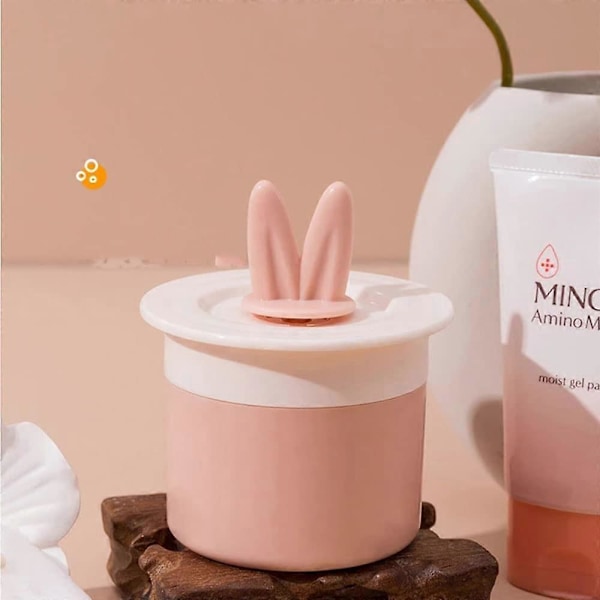 Bærbar Skum Maker Kop Boble Skummer Maker Ansigtsrens Skum Kop Body Wash Boble Maker Bobler