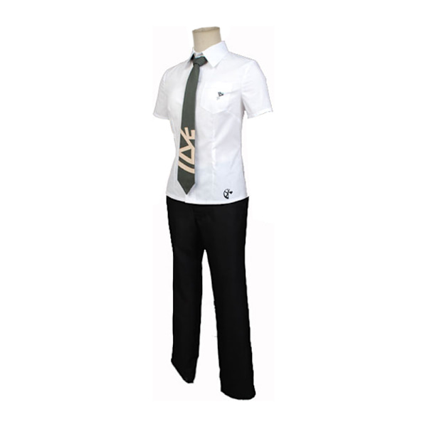 Hyuga Sou cosplay Danganronpa Ronbu Hyuga Sou cos kostym anime kostym L