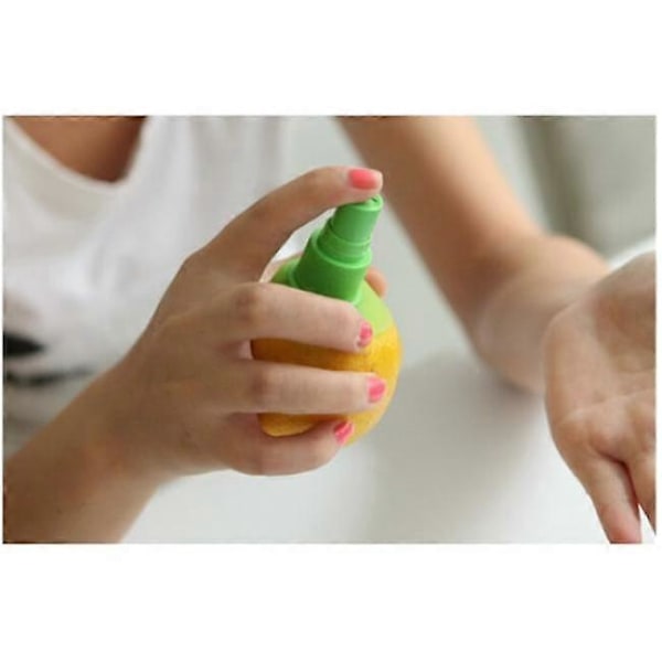 Sitronspray sitron/lime