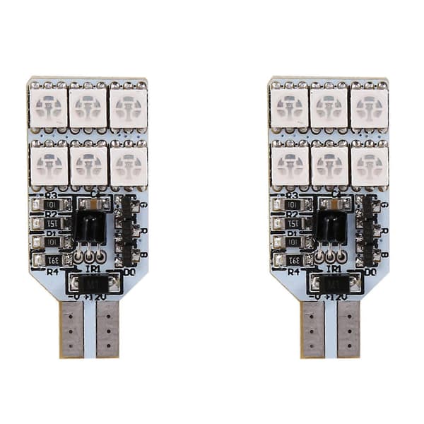 FBA DC12V Bil LED Indvendige Lys RV Lys to Stykker