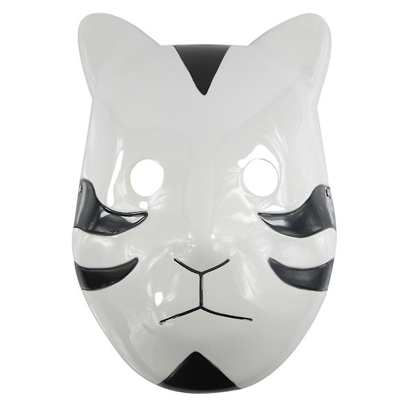 Uchiha Itachida Scarecrow Anbu Mask Fox Mask Black