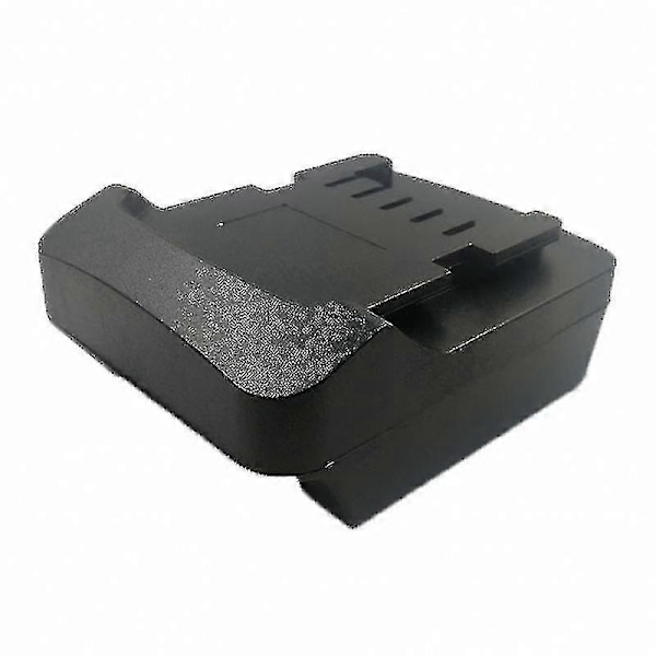 Einhell 18V Litiumbatteri Konverter Adapter Till Metabo 18V Litiumjonbatterier Elverktyg