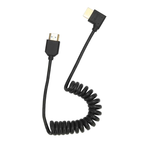 8K HD Multimedia Interface-kabel Høy Hastighet 4K 120Hz 48Gbps HD Multimedia Interface-forlengerkabel