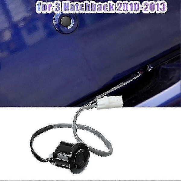 Nytt För Mazda 3 2010 2011 2012 2013 Mazda3 Halvkombi Bakre Baklucka Hatch Strömbrytare Knapp Bbn9624b0c08-lian