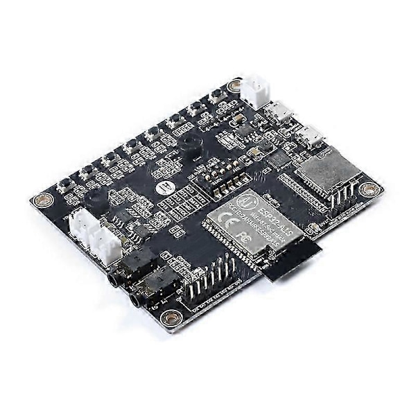 ESP32 Sarjaportti WiFi Aduio-Kit Monitoiminen Kannettava Äänenkehityskortti WiFi+Bluetooth Mod