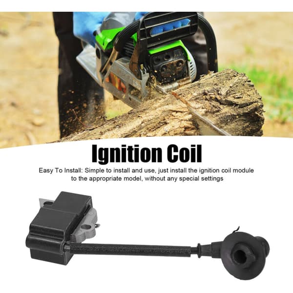 Tændspole kompatibel med STIHL MS251 MS261C motorsav reservedel
