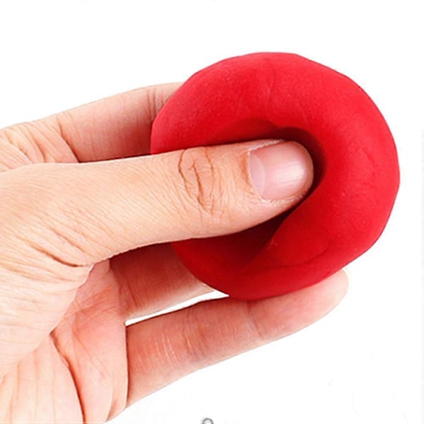 DIY Leklera Deg Nudelmaskin Form Lekset Handgjord Leksak Nudeltillverkare Köksleksak för Barn Present