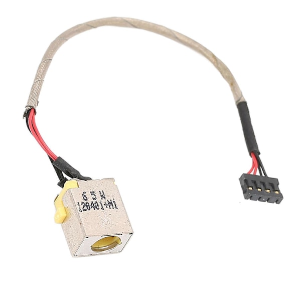 DC Strømstik Metalmateriale Computertilbehør til ASUS A54 A54C K53 K53E K53S K53SV