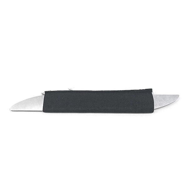 Verktøy for gitarreparasjon - Poleringsverktøy for DIY-reparasjon av gitarstrenger og mer