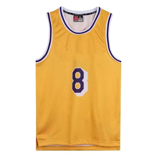 Retro amerikansk basketväst som andas sommarväst XXXL
