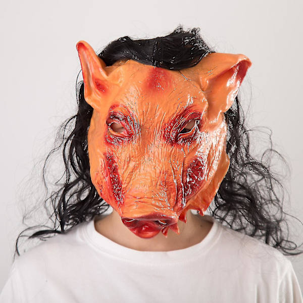 6 st Halloween ledade fingerklorekvisita