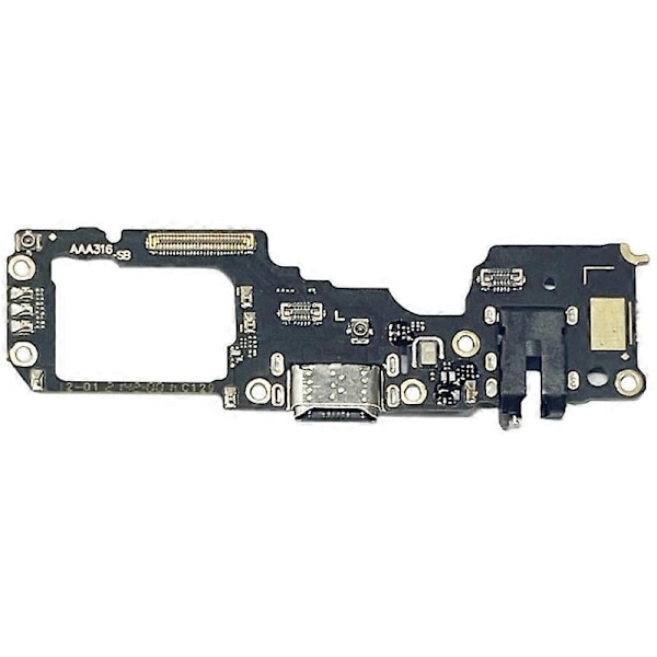 Til OnePlus Nord CE 2 5G IV2201 OEM Dock Connector Opladerport Flex Kabel Telefon Reparationsdel