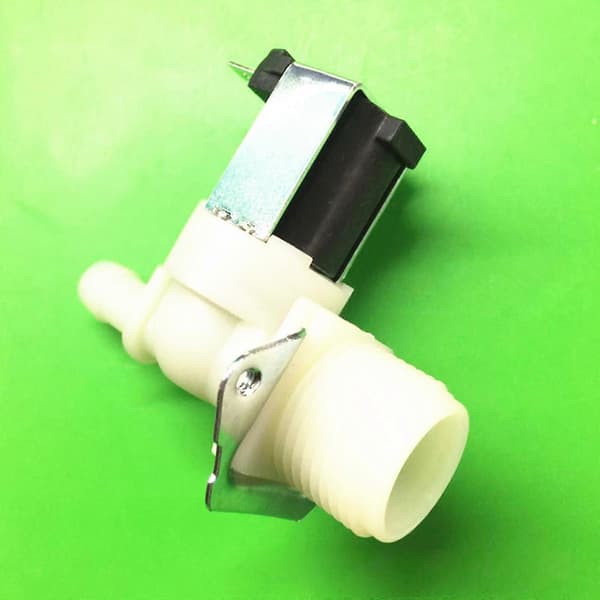 Vannmagnetventil for ventil 220V/12V/24V Luft Vann - Innløpsvaskemaskin for ventil