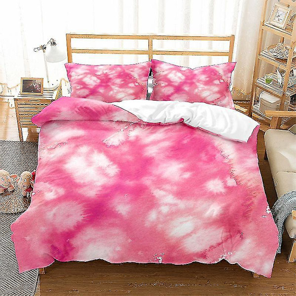 Outer Space Sängkläder Set,galaxy Starry Sky Cover För Barn Pojkar Flickor Tonåringar Planet Space Cosmos Cover Solar System Q style 5 140*210two-piecesuit