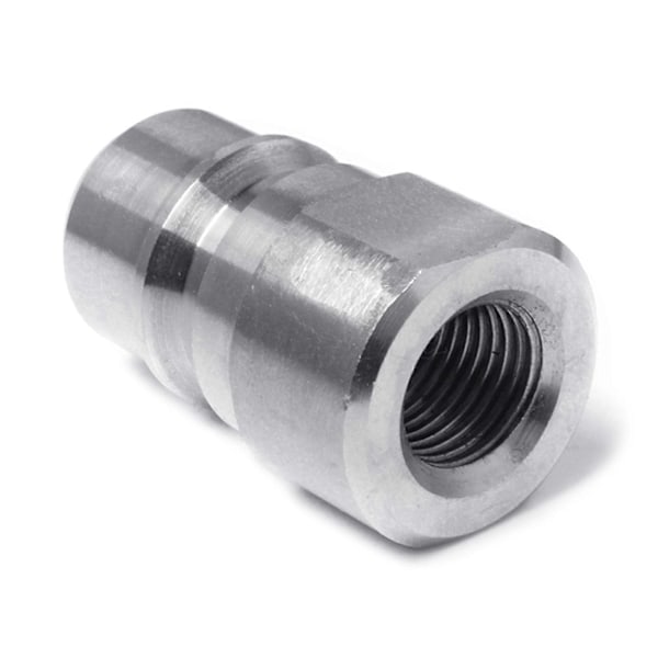 G 1/4 G3/8 Høytrykksspyler Adapter Hurtigkobling Fittings Slangeadapter Høytrykksspyler Hurtigkoblingssett Holdbart