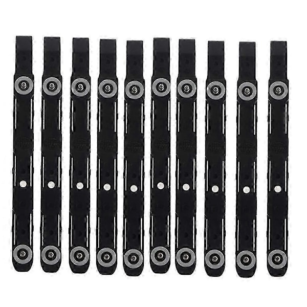 Cooler Master 5 Par/Lot Chassi Hårddisk Monteringsskenor Chassi Hårddiskskenor kompatibla med Cooler Mast