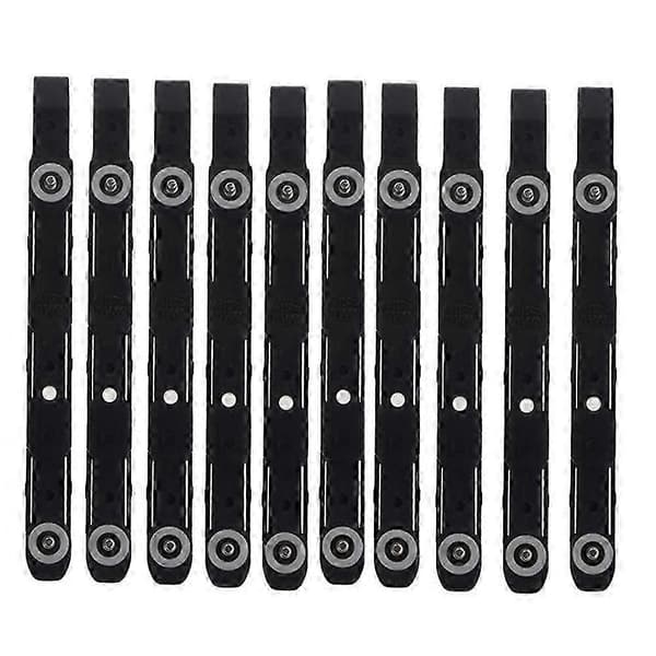 Cooler Master 5 Par/Lot Chassis Harddisk Monteringsskinner Chassis Harddisk Skinner kompatible med Cooler Mast