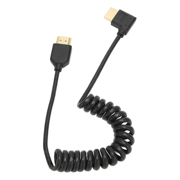 8K HD Multimedia Interface Kabel Høj Hastighed 4K 120Hz 48Gbps HD Multimedia Interface Forlængerkabel