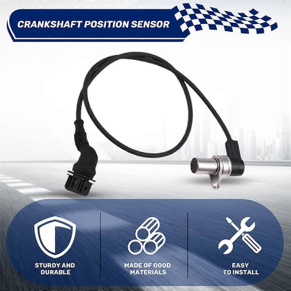 Veivakselsensor 12141730027 1214-1730-027 for E36 E46 E34 E39 Z3 2.0i