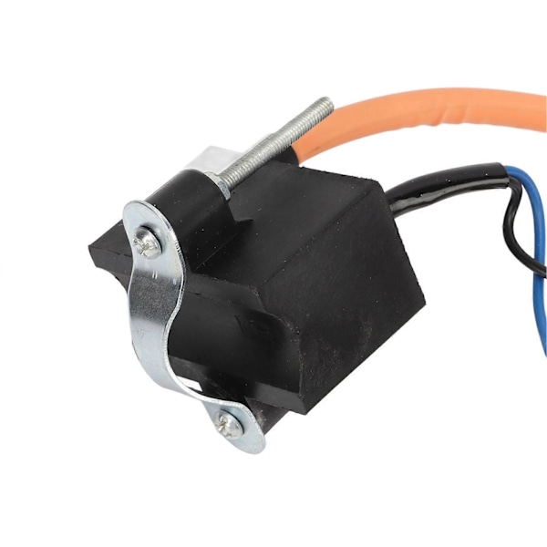 CDI Tändspole Högpresterande Tändmodul för 49cc 50cc 60cc 66cc 70cc 80cc 2-taktsmotor Motoriserad Cykel Orange