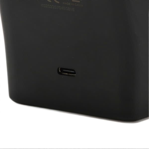 Ladestasjon for Gamepad til PS5, USB-lading, LED-indikator, Hurtiglading, Spillkontrollerladerstativ