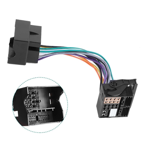 Radio Adapter Ledningsnet RCD330 RCD330G PQ Til MQB