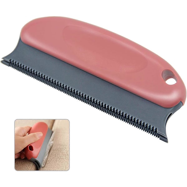 Hårborttagningsborste för husdjur; Epilator, Professionell kam för att ta bort ludd från soffor, mattor, bilar, sängar