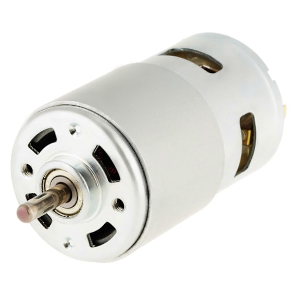 775 12V 12000RPM Nopea Miniatyyri DC Harjamoottori Sähkötyökaluille