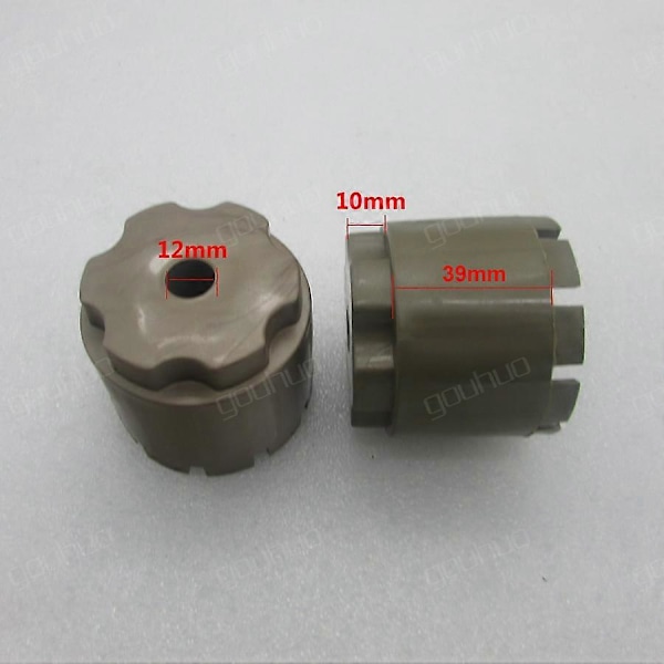 Børne elbil Hjul adapter Gearkasse adapter RS550 2 stk