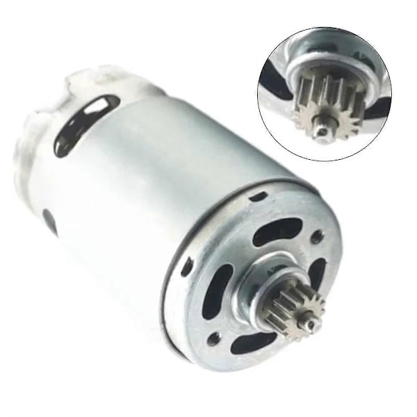 629395-8 12V 15T Motor Udskiftning til MAKITA HP333D DF333D DF033D DF333 HP333DSME 15Tands Elværktøj