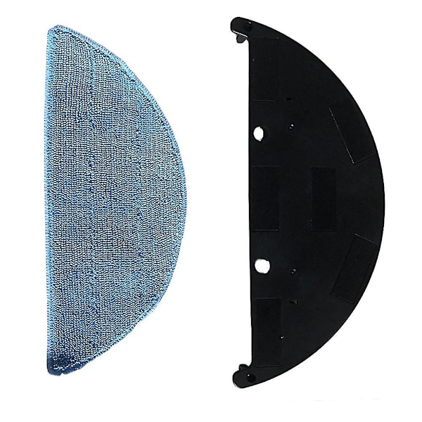 Erstatningsmopplateholderbrakett Moppeputer kompatible V5s V5s Pro V5 V3s V3s Pro V50 Støvsuger Acc-B8