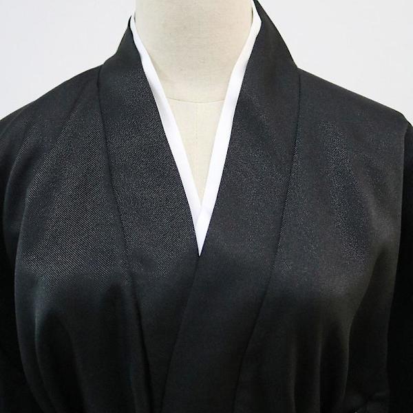 Japansk klänning Fotografi Cosplay Kostym Bleach Kurosaki Ichigo Anime Japansk Kimono Julfest S