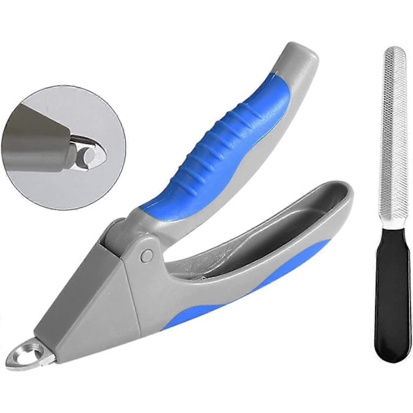 Hundnagelklippare & Trimmers - Professionella Verktyg för Husdjursvård, Vassa Blad, Säkerhetsutrustning