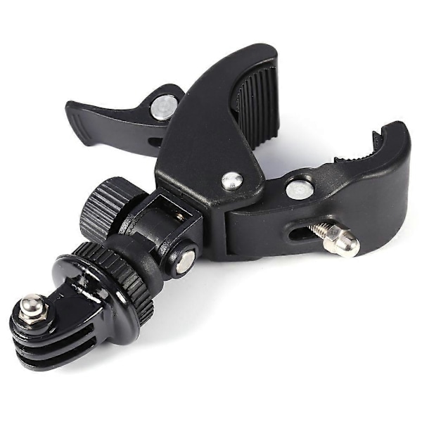 360° Roterbar Sykkel Styreklemme Feste for GoPro Kamera
