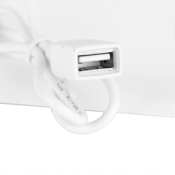 2W 5V Polykrystallinsk Silisium Solcellepanel Utendørs Solcellelader Mobil Strømforsyning for Lading av Mobiltelefon