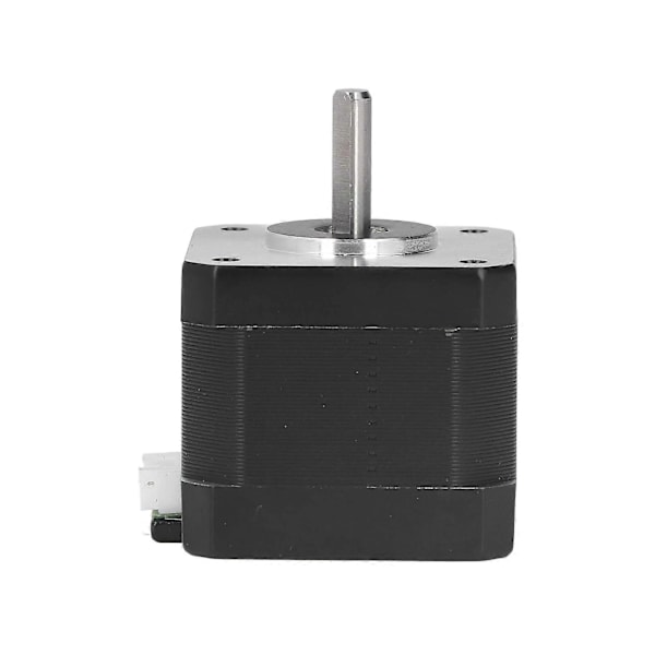 3D Printer Stepper Motor 42 Trin 0.42N.m 2 Faser 4 Ledninger 1A 4.5V DC Tilbehørsdel